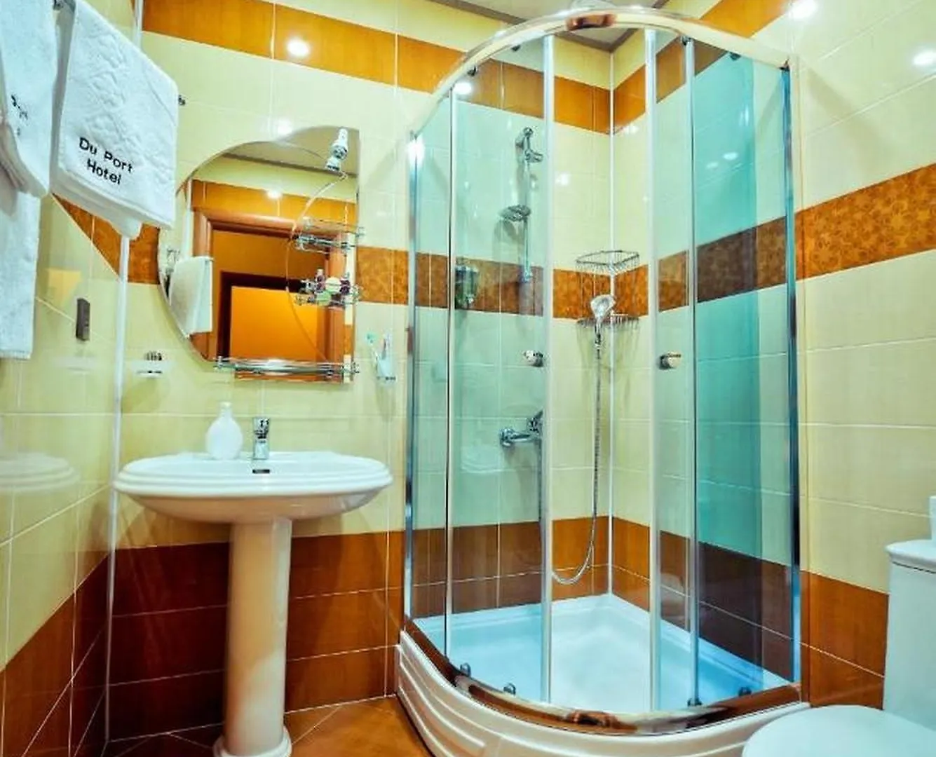 Port Boutique Hotel Μπακού