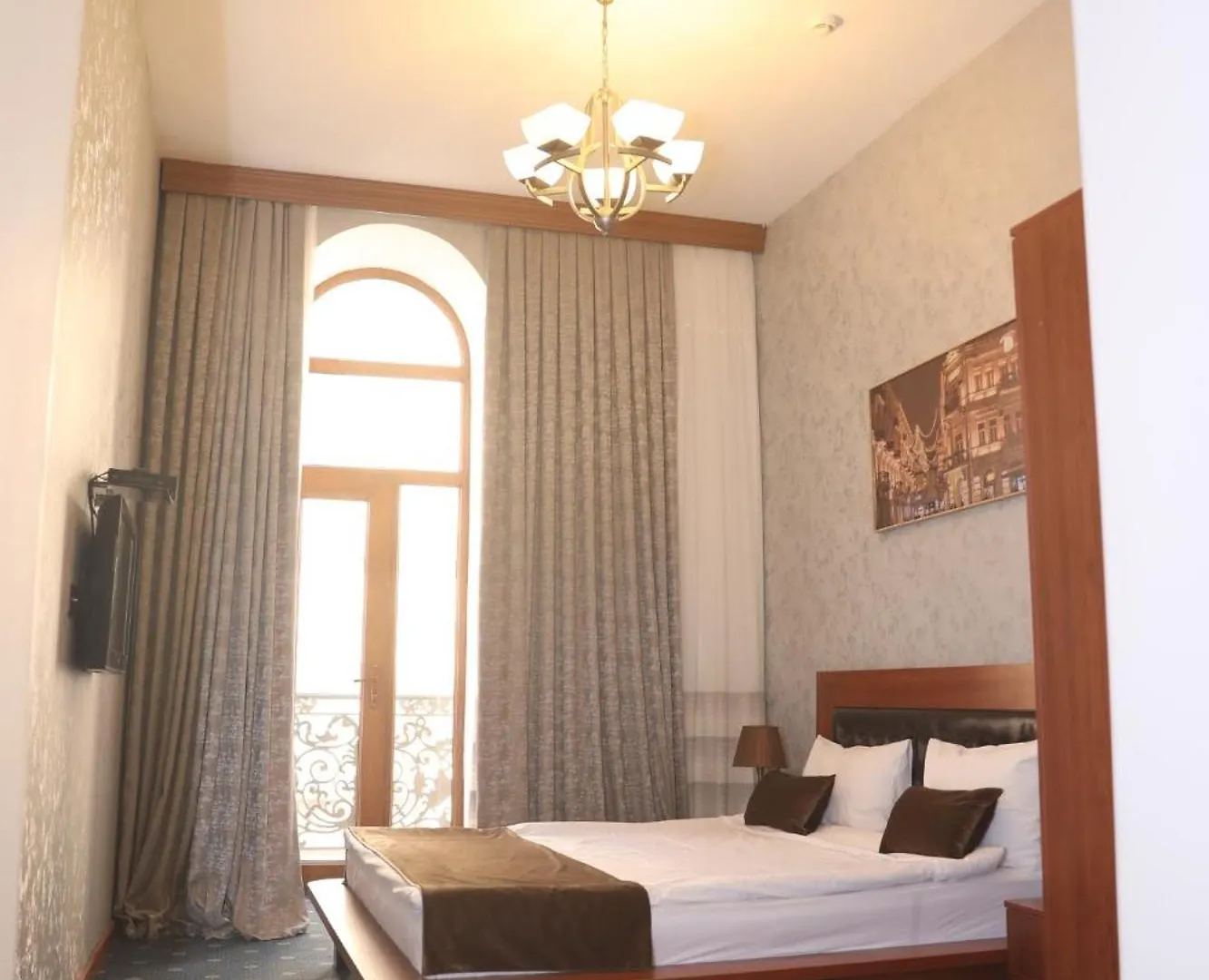 ****  Port Boutique Hotel Μπακού Αζερμπαϊτζάν
