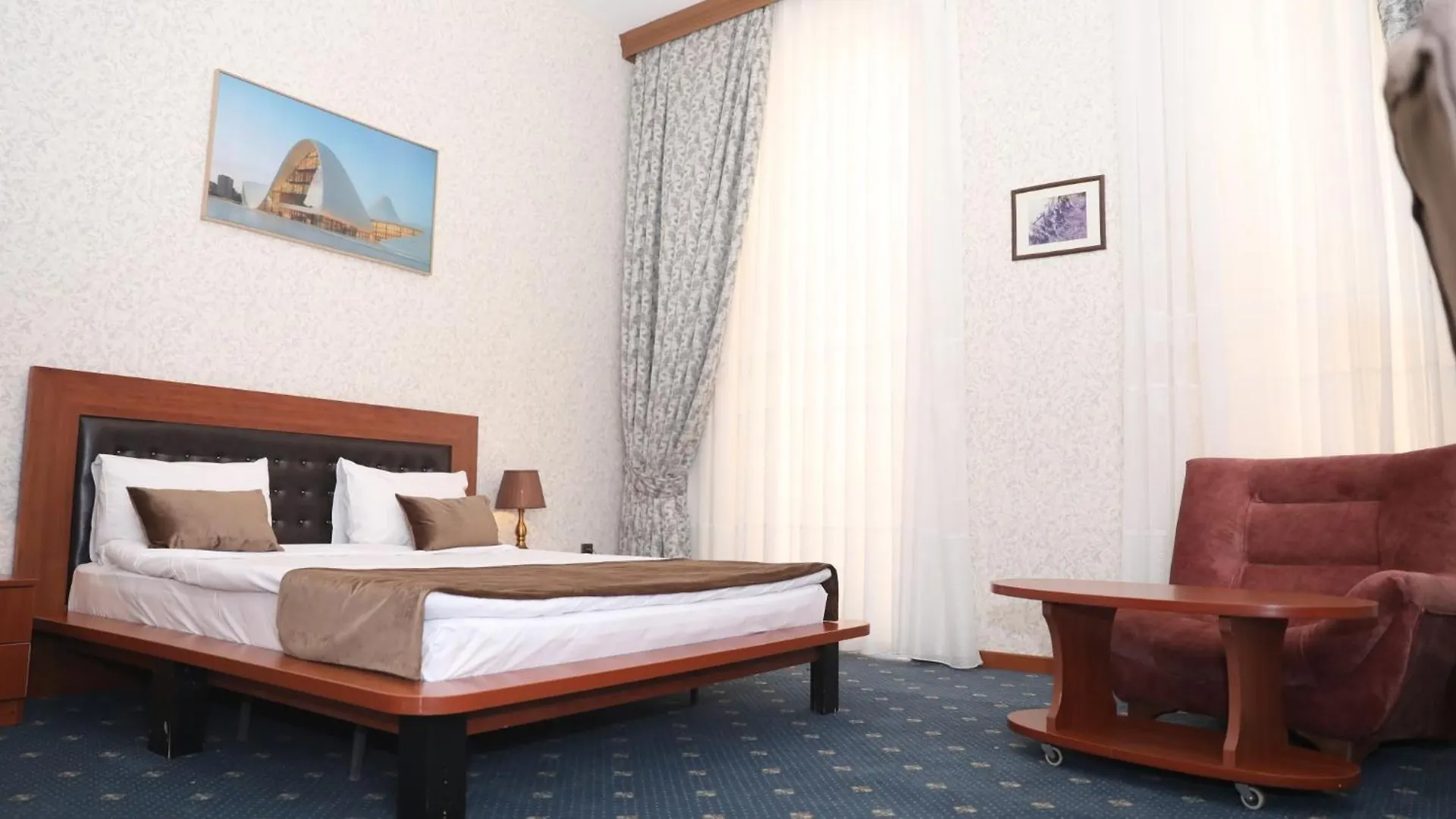 Port Boutique Hotel Μπακού