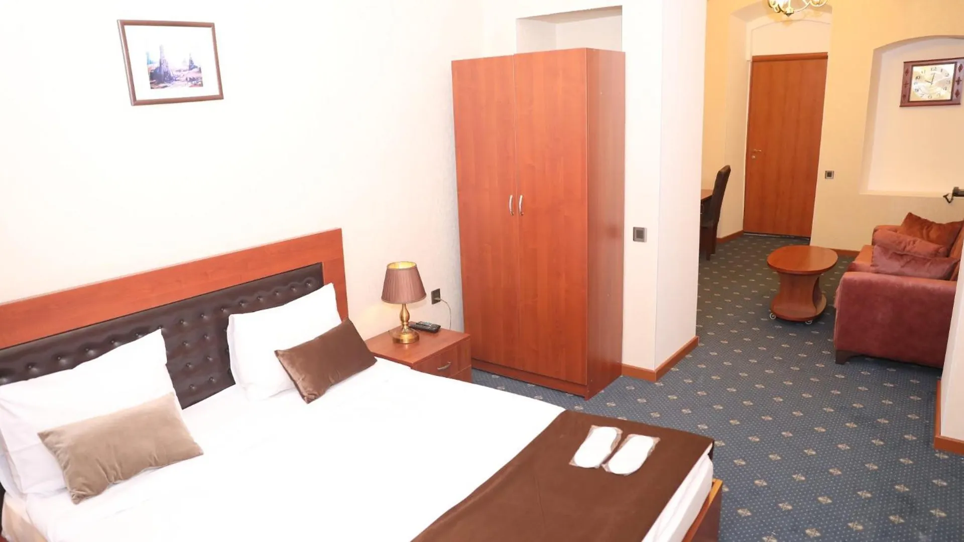 Port Boutique Hotel Μπακού 4*,