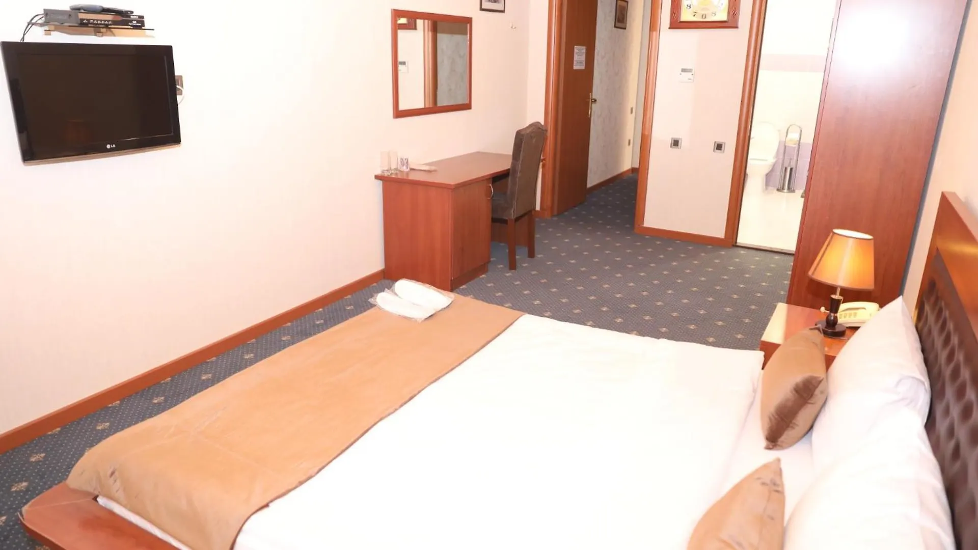 Port Boutique Hotel Μπακού