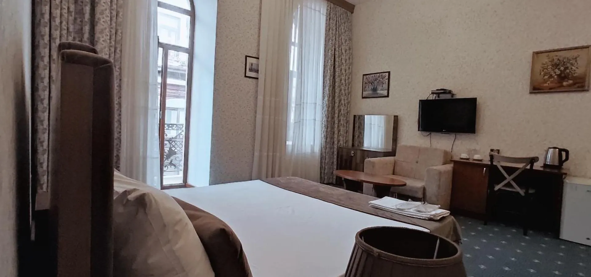 Port Boutique Hotel Μπακού