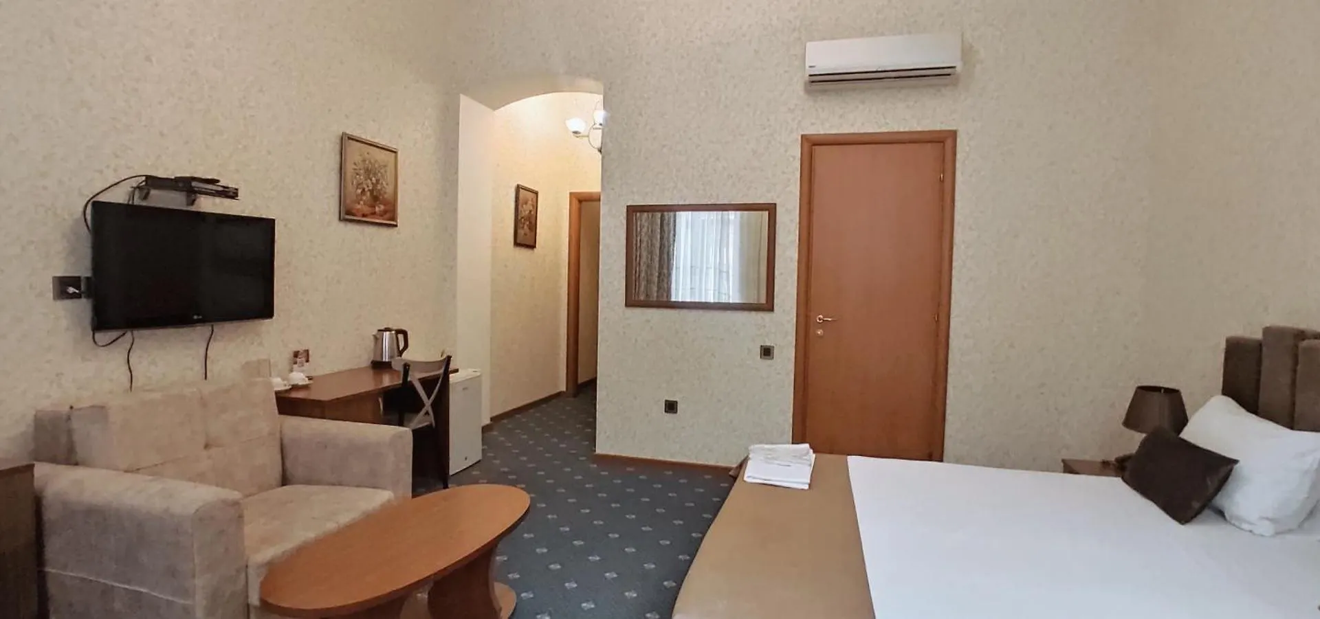 Port Boutique Hotel Μπακού Αζερμπαϊτζάν