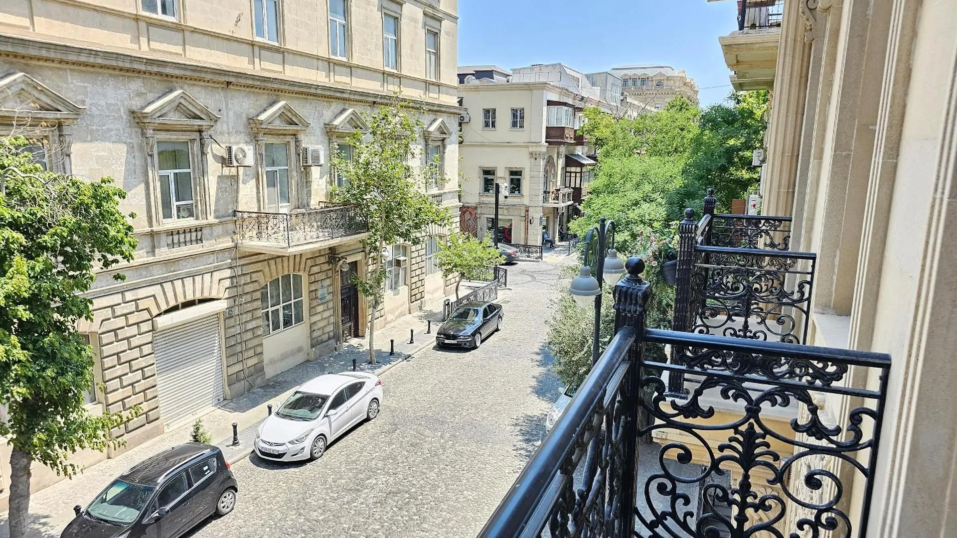 Port Boutique Hotel Μπακού