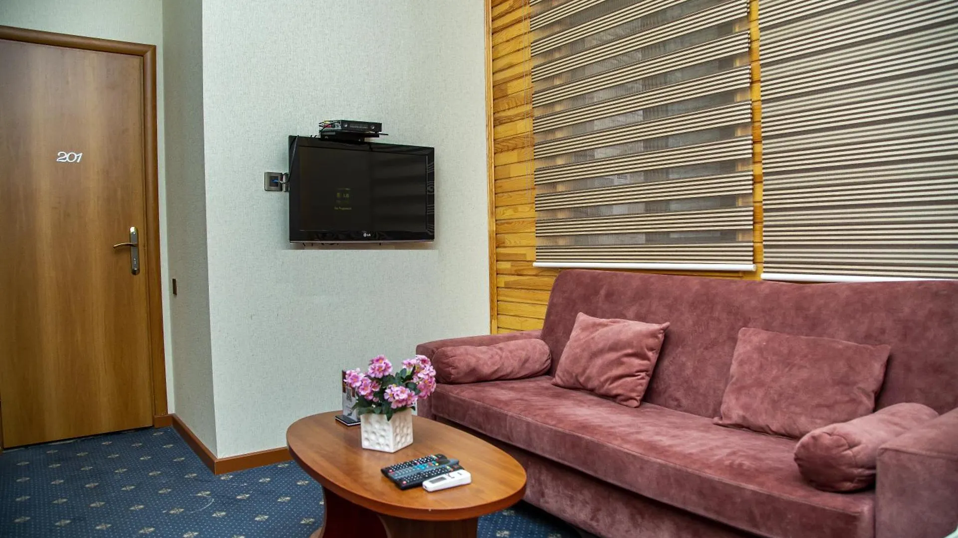 Port Boutique Hotel Μπακού