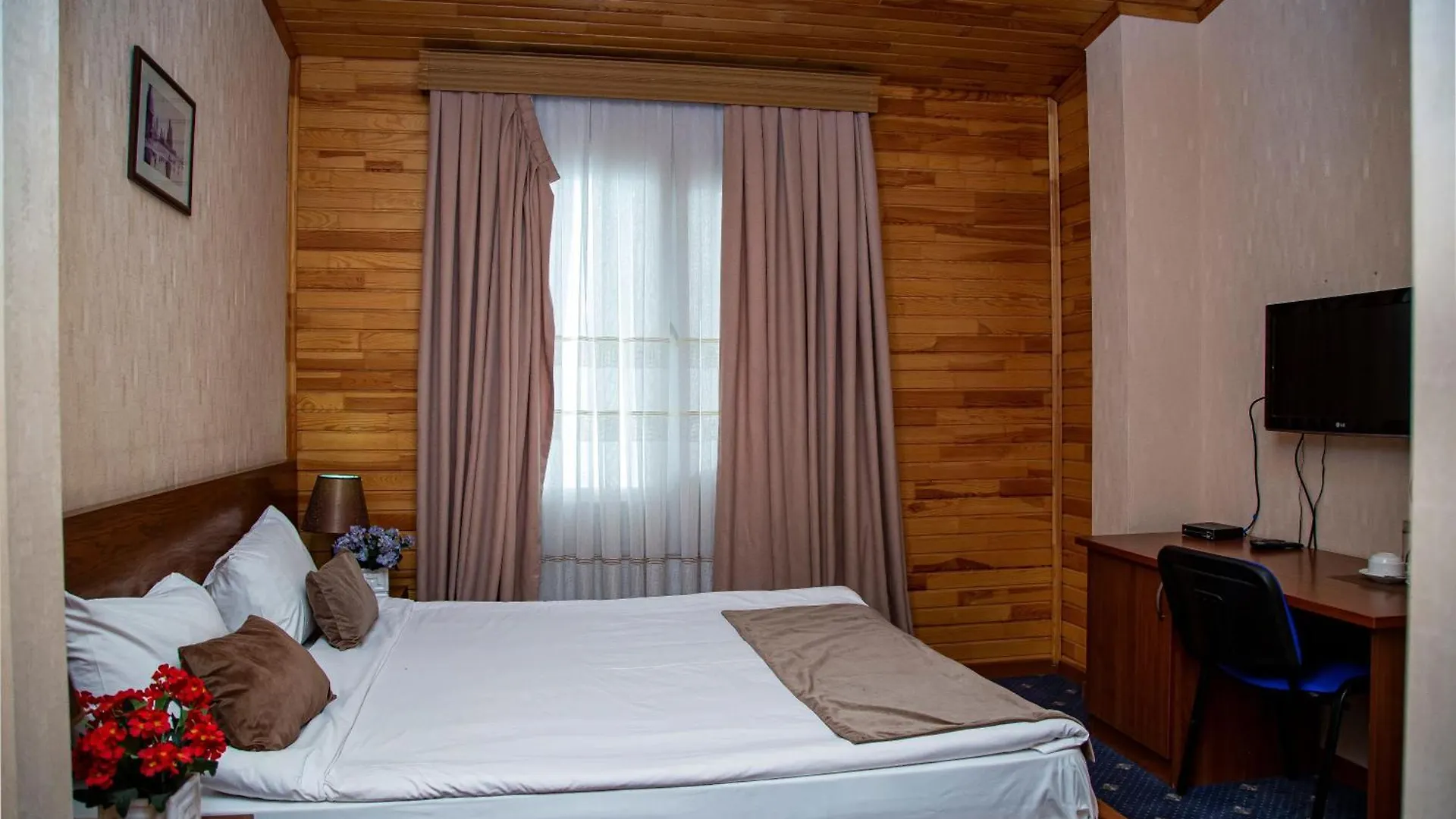 Port Boutique Hotel Μπακού 4*,  Αζερμπαϊτζάν