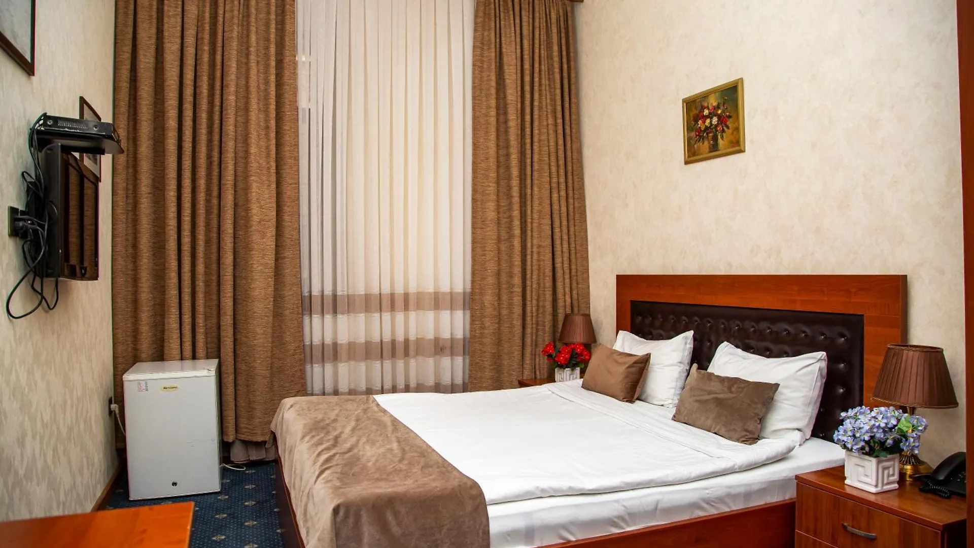 Port Boutique Hotel Μπακού 4*,
