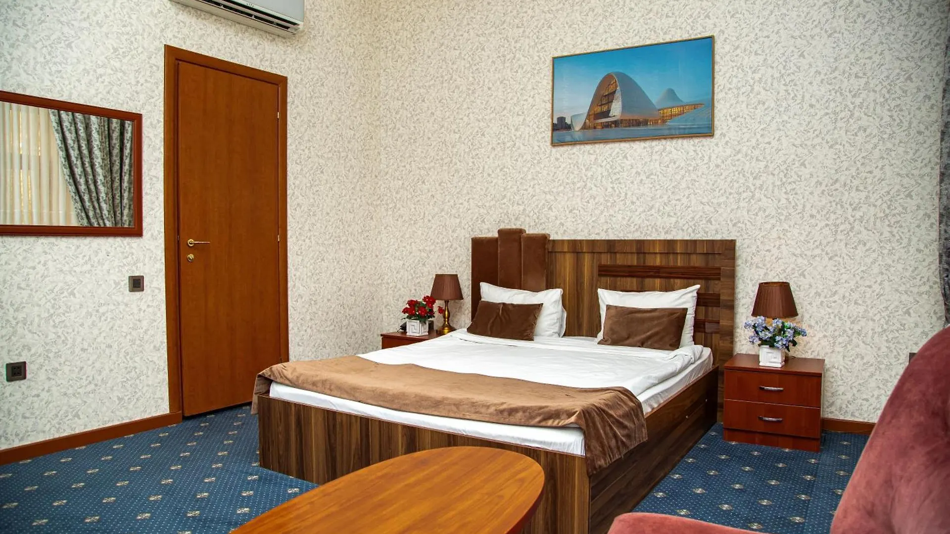Port Boutique Hotel Μπακού