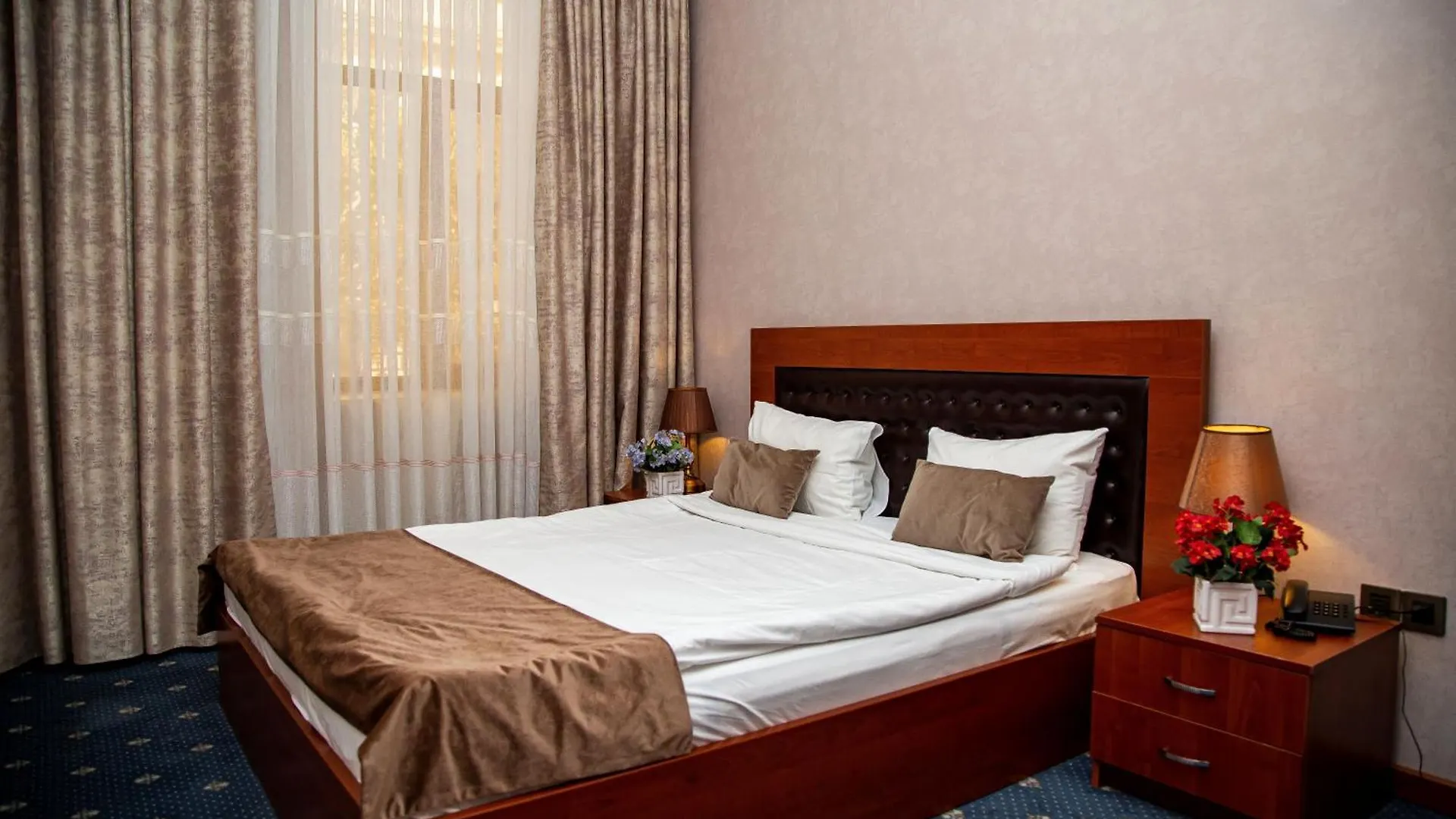 Port Boutique Hotel Μπακού